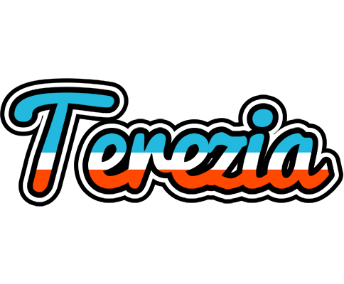 Terezia america logo