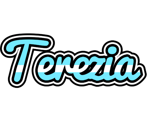 Terezia argentine logo