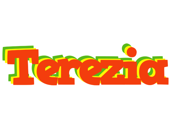 Terezia bbq logo