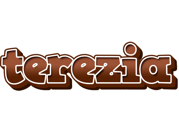 Terezia brownie logo