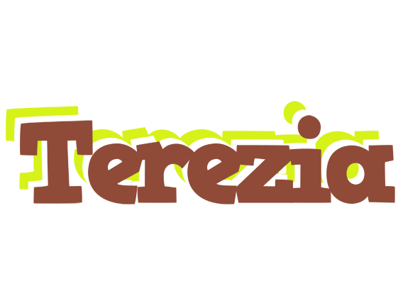 Terezia caffeebar logo