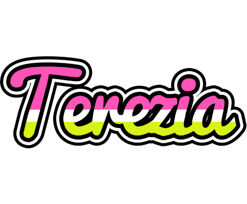 Terezia candies logo