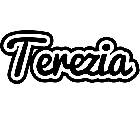 Terezia chess logo
