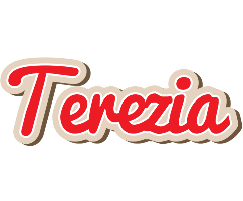 Terezia chocolate logo