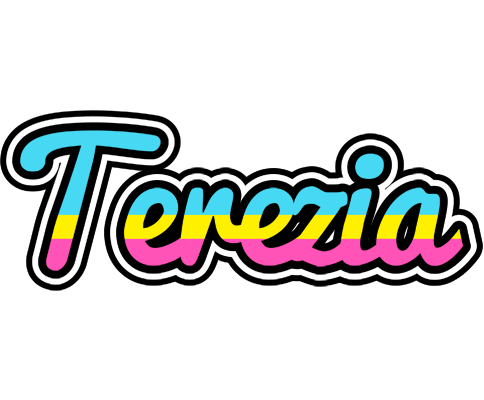 Terezia circus logo