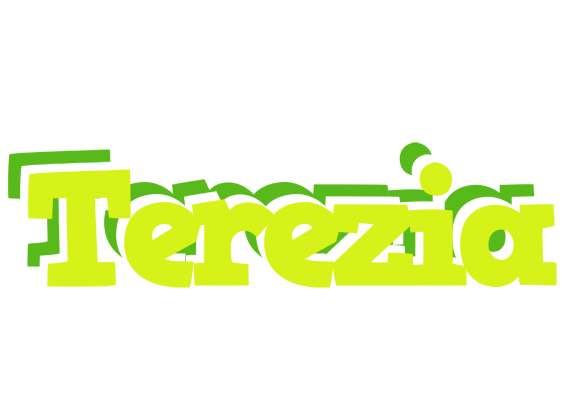 Terezia citrus logo