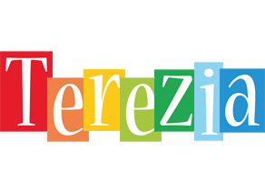 Terezia colors logo
