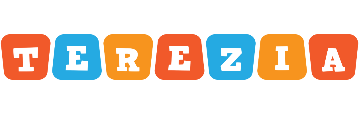 Terezia comics logo