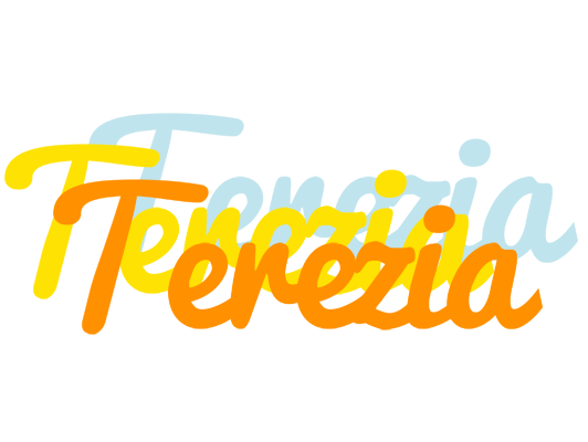 Terezia energy logo