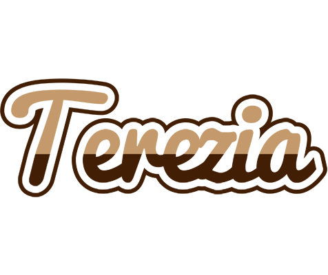 Terezia exclusive logo