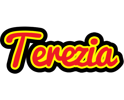 Terezia fireman logo