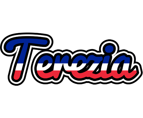 Terezia france logo