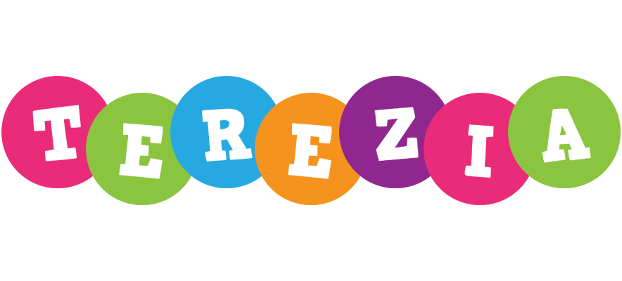 Terezia friends logo