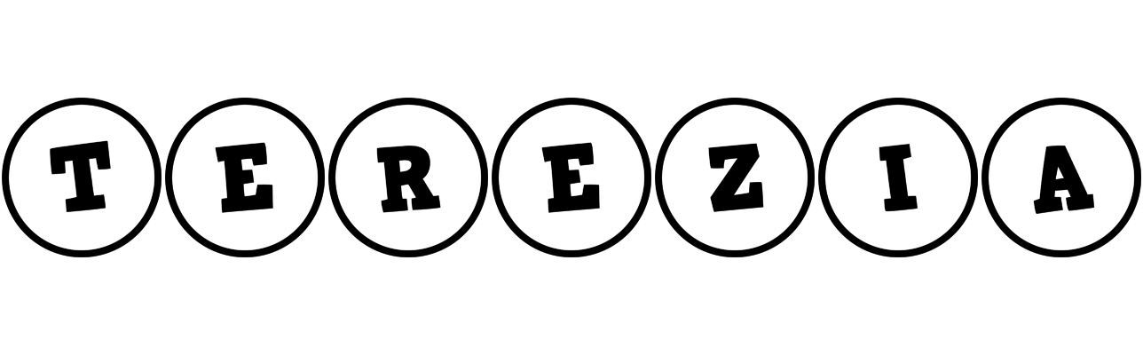 Terezia handy logo