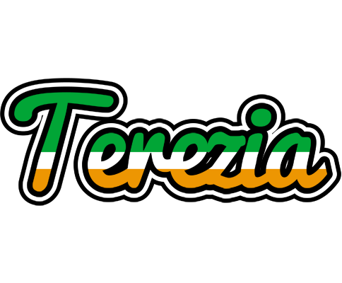 Terezia ireland logo