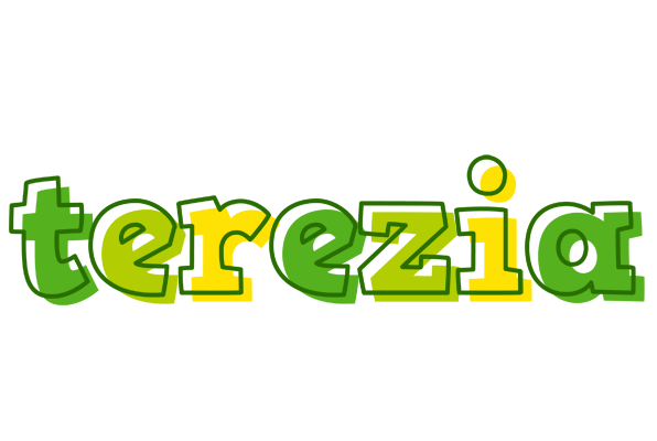 Terezia juice logo