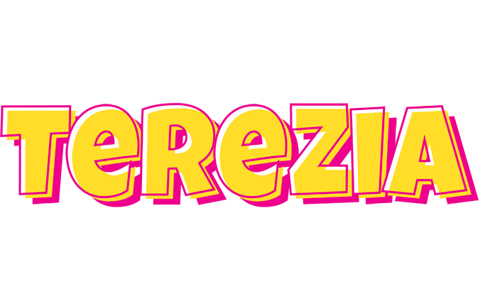 Terezia kaboom logo