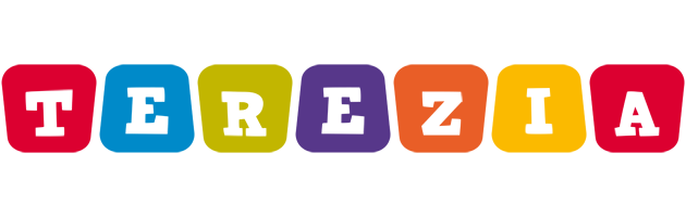 Terezia kiddo logo