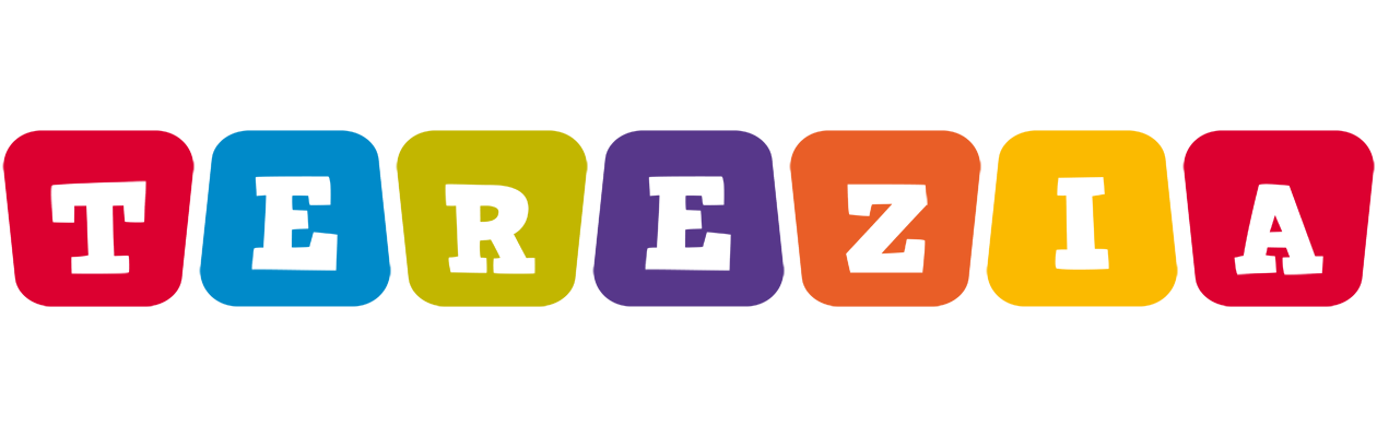 Terezia kiddo logo