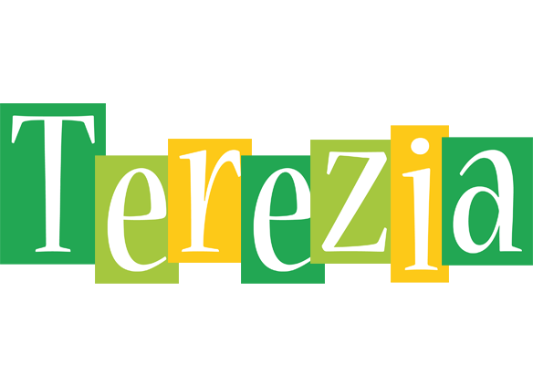 Terezia lemonade logo