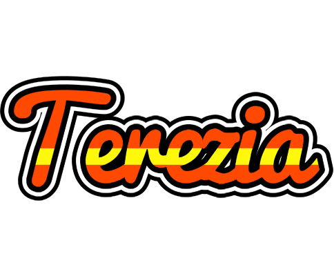 Terezia madrid logo