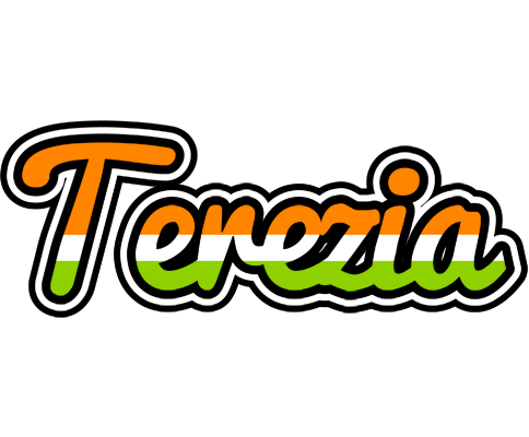 Terezia mumbai logo