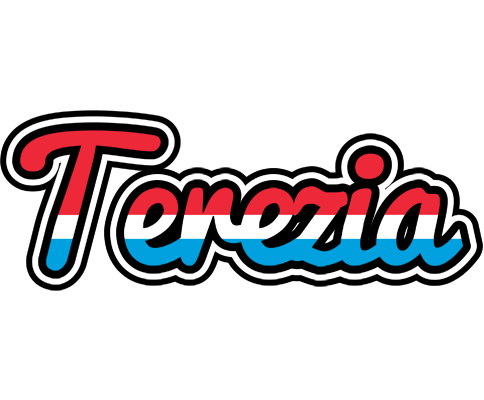 Terezia norway logo