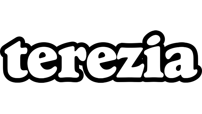 Terezia panda logo