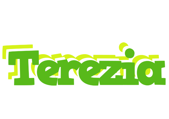 Terezia picnic logo