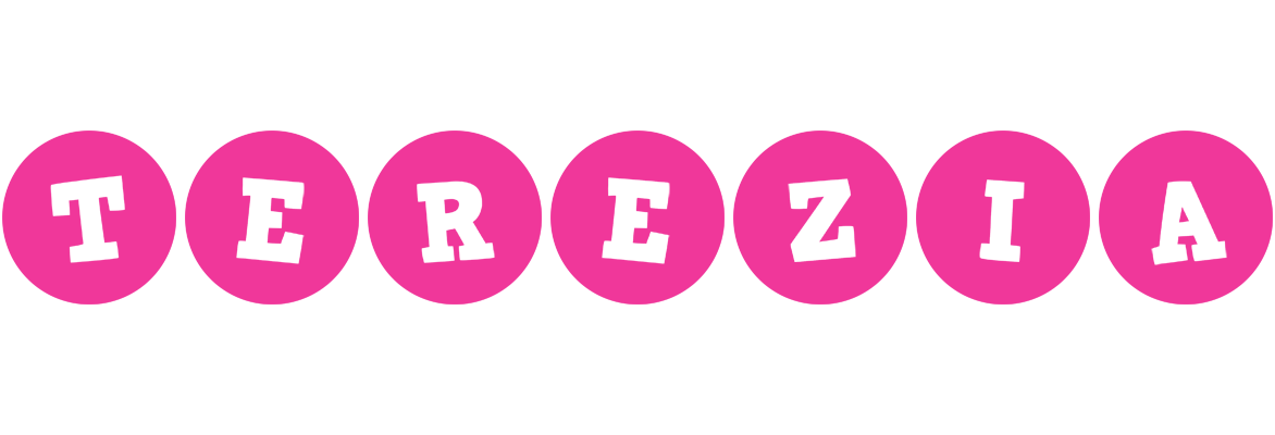 Terezia poker logo