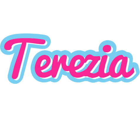 Terezia popstar logo