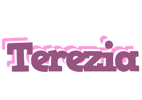 Terezia relaxing logo