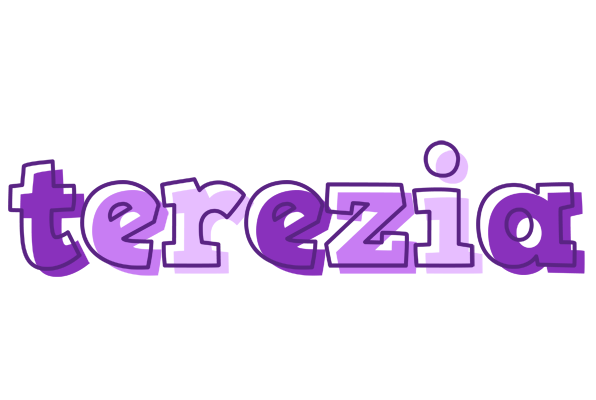 Terezia sensual logo