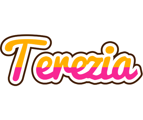 Terezia smoothie logo