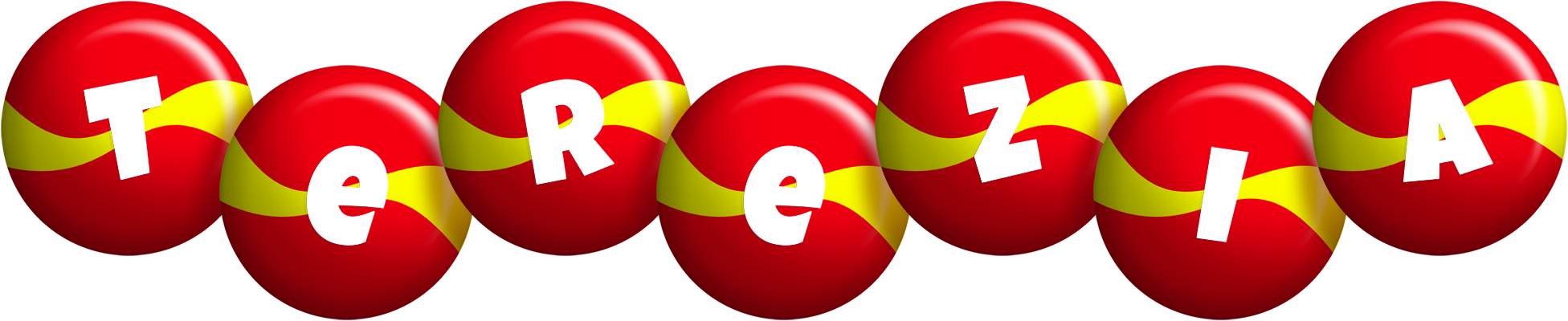 Terezia spain logo