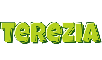 Terezia summer logo