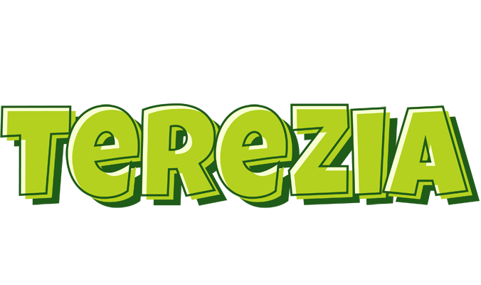 Terezia summer logo