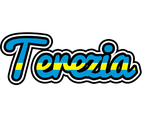 Terezia sweden logo