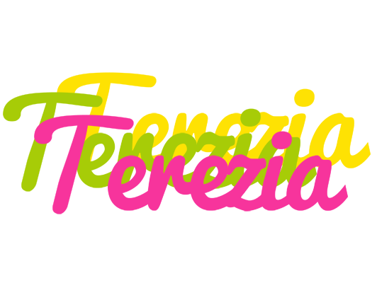 Terezia sweets logo
