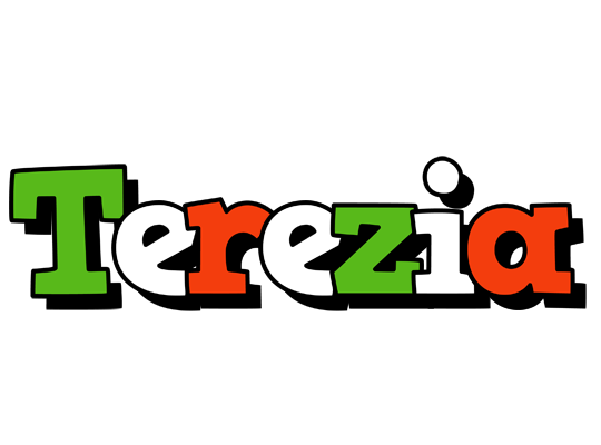 Terezia venezia logo