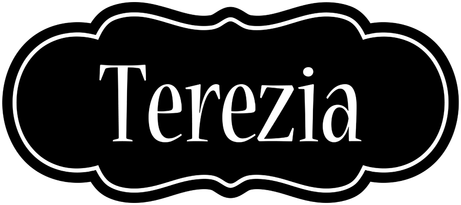 Terezia welcome logo