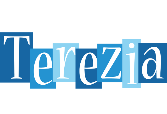 Terezia winter logo