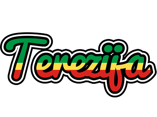 Terezija african logo