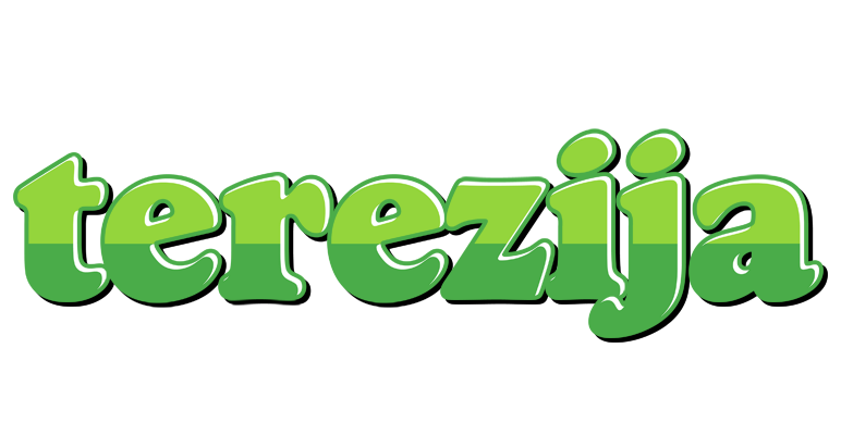 Terezija apple logo