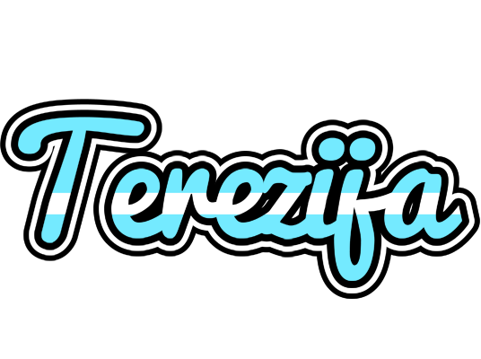 Terezija argentine logo