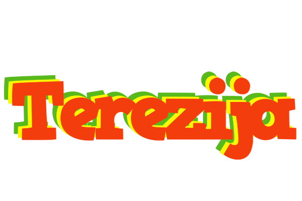 Terezija bbq logo