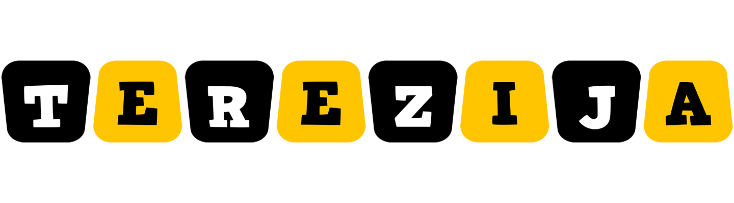 Terezija boots logo