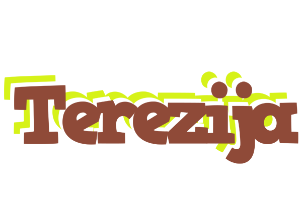 Terezija caffeebar logo