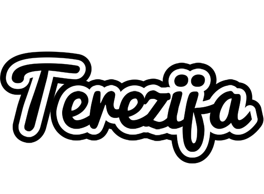Terezija chess logo