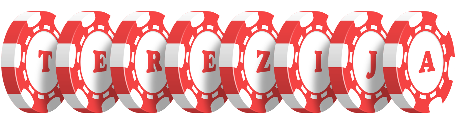 Terezija chip logo